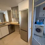 3 Junto A Playa Postiguet Con Terraza By Turihome * Alicante