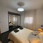 3 Junto A Playa Postiguet Con Terraza By Turihome Lejlighed Alicante