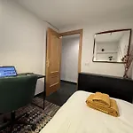 3 Junto A Playa Postiguet Con Terraza By Turihome Alicante
