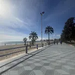 3 Junto A Playa Postiguet Con Terraza By Turihome *