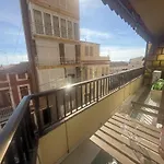 Lejlighed 3 Junto A Playa Postiguet Con Terraza By Turihome *