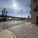 Lejlighed 3 Junto A Playa Postiguet Con Terraza By Turihome Alicante