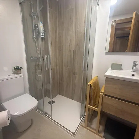 3 Junto A Playa Postiguet Con Terraza By Turihome Apartamento *