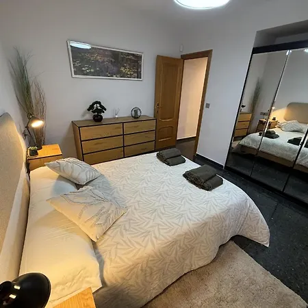 3 Junto A Playa Postiguet Con Terraza By Turihome Apartamento Alicante