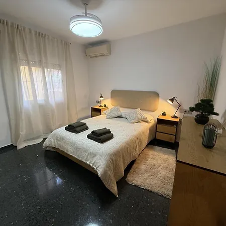 3 Junto A Playa Postiguet Con Terraza By Turihome Apartamento *