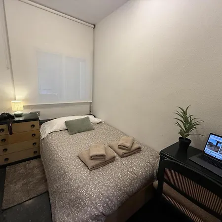 3 Junto A Playa Postiguet Con Terraza By Turihome Apartamento *